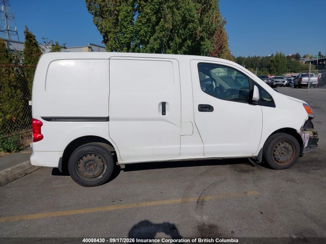 3N6CM0KN1GK692778 Nissan Nv200 2.5s/2.5sv