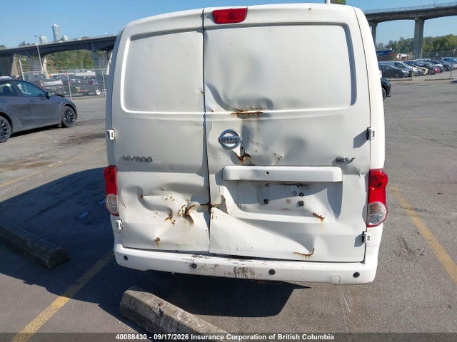 3N6CM0KN1GK692778 Nissan Nv200 2.5s/2.5sv