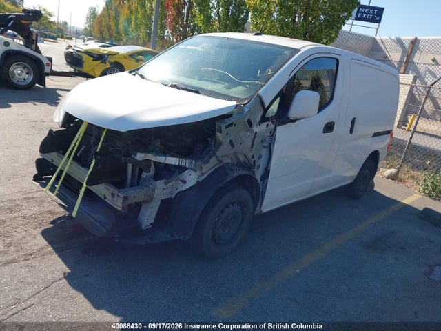 3N6CM0KN1GK692778 Nissan Nv200 2.5s/2.5sv