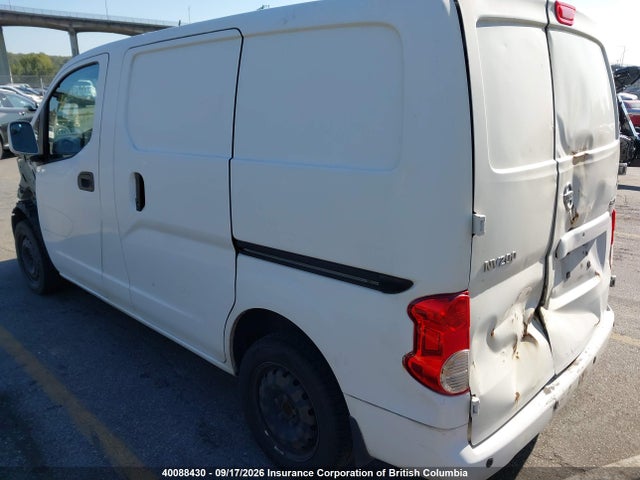 3N6CM0KN1GK692778 Nissan Nv200 2.5s/2.5sv