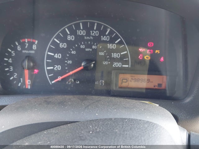 3N6CM0KN1GK692778 Nissan Nv200 2.5s/2.5sv