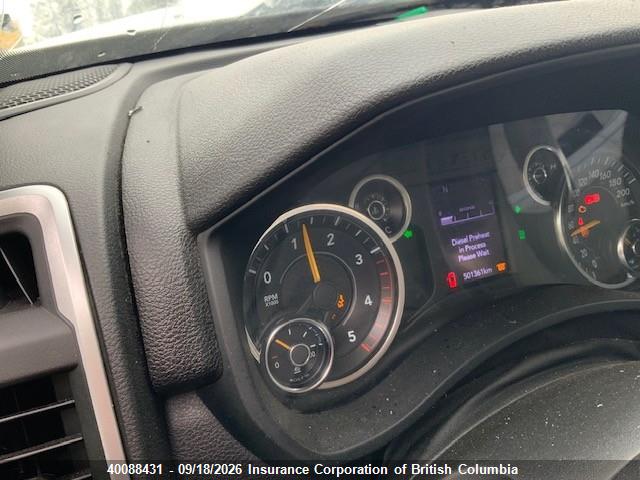 RAM 3500 Big Horn 2020 3C63R3HL5LG113517 Image 12