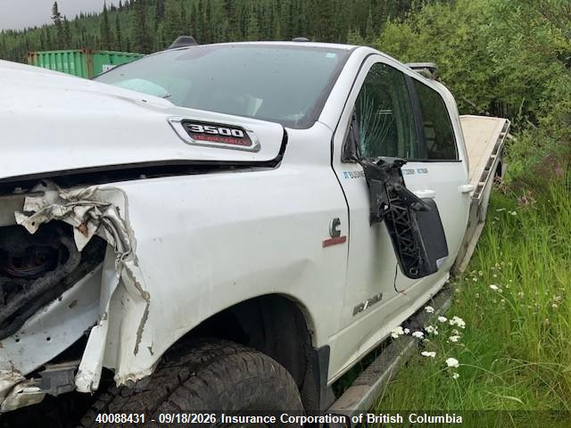 RAM 3500 Big Horn 2020 3C63R3HL5LG113517 Image 2