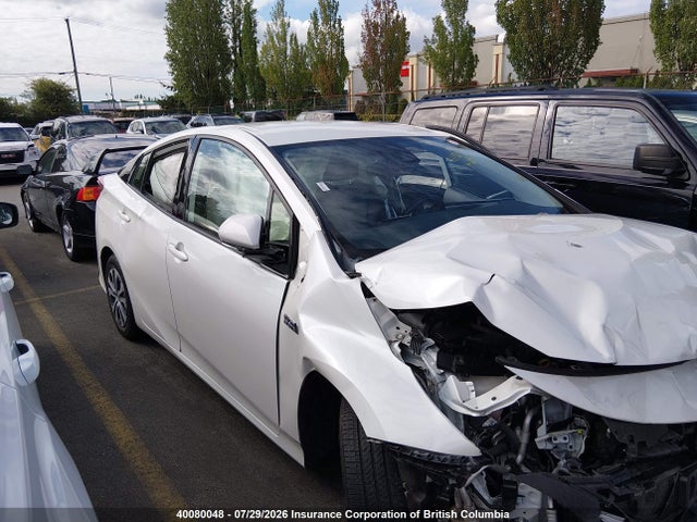 JTDKARFP9L3152165 Toyota Prius Prime Le/xle/limited