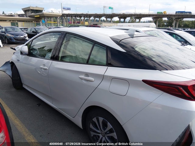 JTDKARFP9L3152165 Toyota Prius Prime Le/xle/limited