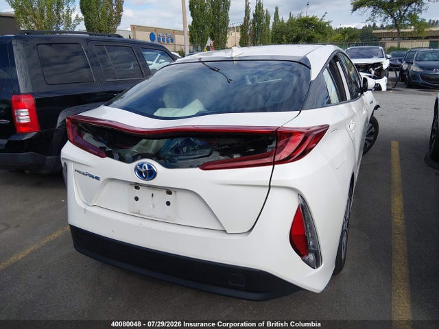 JTDKARFP9L3152165 Toyota Prius Prime Le/xle/limited