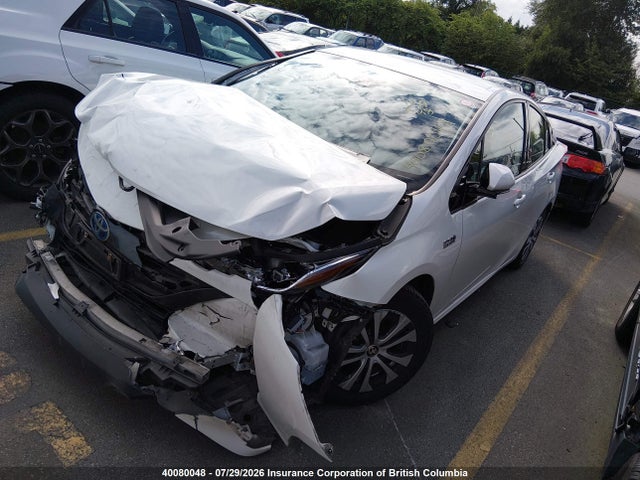 JTDKARFP9L3152165 Toyota Prius Prime Le/xle/limited