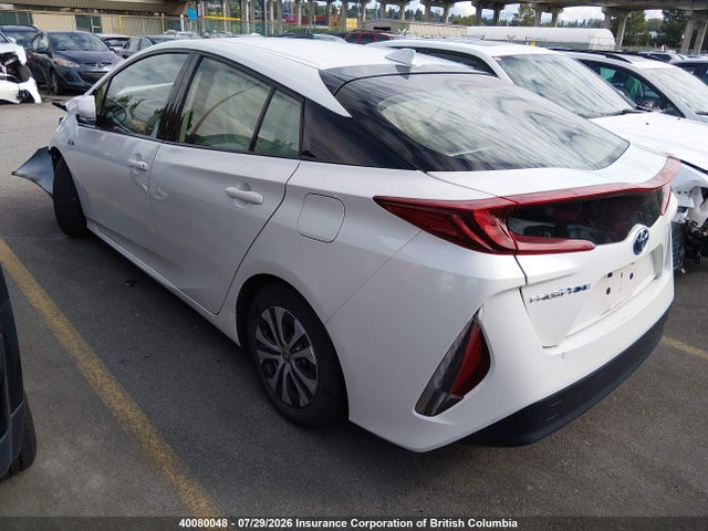 JTDKARFP9L3152165 Toyota Prius Prime Le/xle/limited
