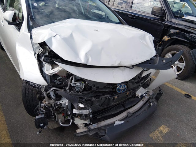JTDKARFP9L3152165 Toyota Prius Prime Le/xle/limited