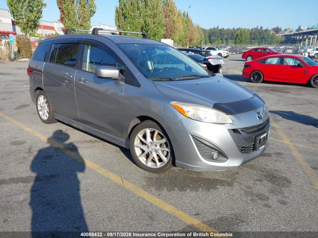 Продаж на аукціоні авто 2012 Mazda 5, vin: JM1CW2DL7C0135055, номер лоту: 40088432