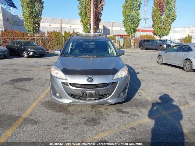 Продаж на аукціоні авто 2012 Mazda 5, vin: JM1CW2DL7C0135055, номер лоту: 40088432