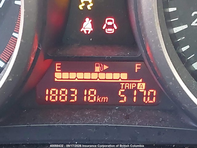 Продаж на аукціоні авто 2012 Mazda 5, vin: JM1CW2DL7C0135055, номер лоту: 40088432