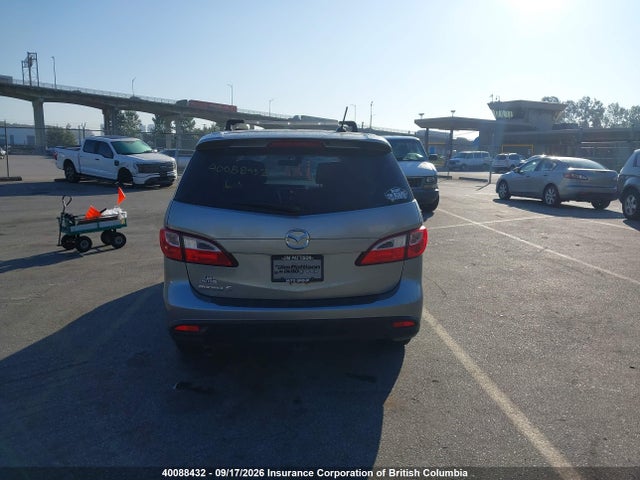 Продаж на аукціоні авто 2012 Mazda 5, vin: JM1CW2DL7C0135055, номер лоту: 40088432