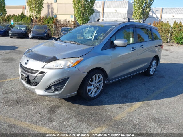 Продаж на аукціоні авто 2012 Mazda 5, vin: JM1CW2DL7C0135055, номер лоту: 40088432
