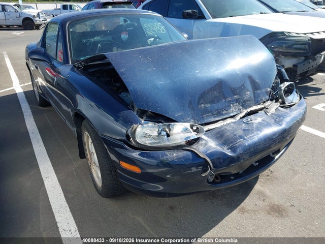 Продажа на аукционе авто 2000 Mazda Mx-5 Miata Ls, vin: JM1NB353XY0154179, номер лота: 40088433
