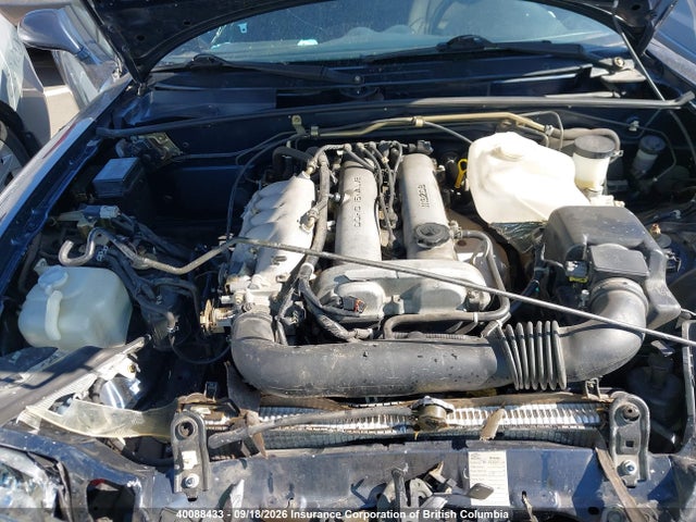 40088433 :رقم المزاد ، JM1NB353XY0154179 vin ، 2000 Mazda Mx-5 Miata Ls مزاد بيع