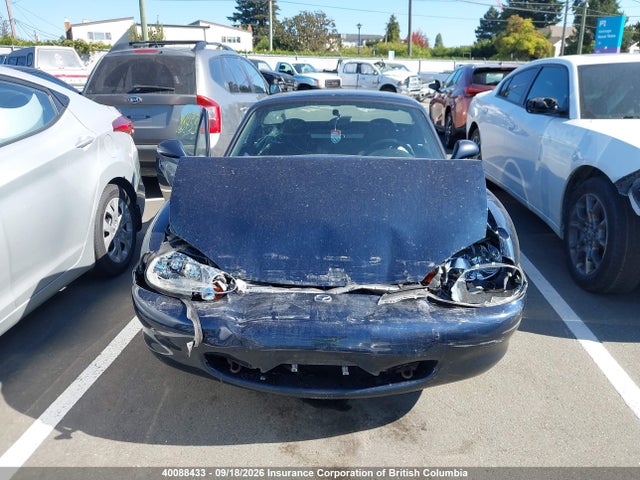 40088433 :رقم المزاد ، JM1NB353XY0154179 vin ، 2000 Mazda Mx-5 Miata Ls مزاد بيع