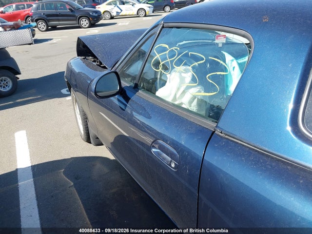 40088433 :رقم المزاد ، JM1NB353XY0154179 vin ، 2000 Mazda Mx-5 Miata Ls مزاد بيع