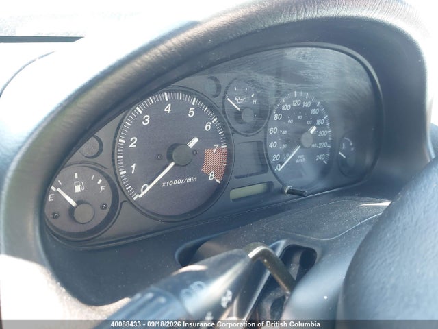 40088433 :رقم المزاد ، JM1NB353XY0154179 vin ، 2000 Mazda Mx-5 Miata Ls مزاد بيع
