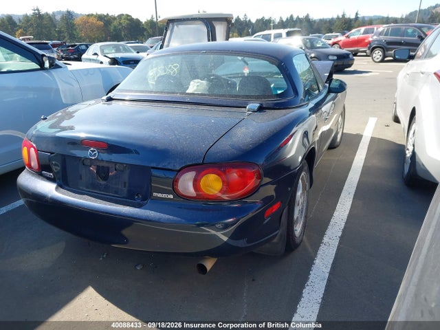 40088433 :رقم المزاد ، JM1NB353XY0154179 vin ، 2000 Mazda Mx-5 Miata Ls مزاد بيع