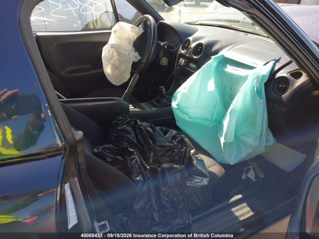 40088433 :رقم المزاد ، JM1NB353XY0154179 vin ، 2000 Mazda Mx-5 Miata Ls مزاد بيع