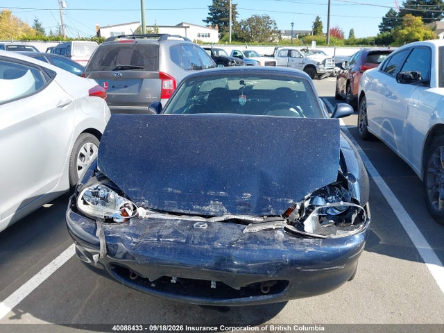 40088433 :رقم المزاد ، JM1NB353XY0154179 vin ، 2000 Mazda Mx-5 Miata Ls مزاد بيع
