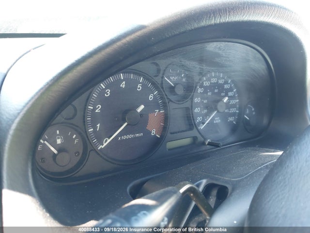 40088433 :رقم المزاد ، JM1NB353XY0154179 vin ، 2000 Mazda Mx-5 Miata Ls مزاد بيع