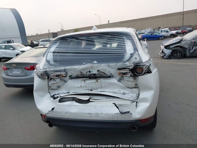 Mazda Cx-5 Grand Touring 2018 JM3KFBDM9J0300094 Image 17