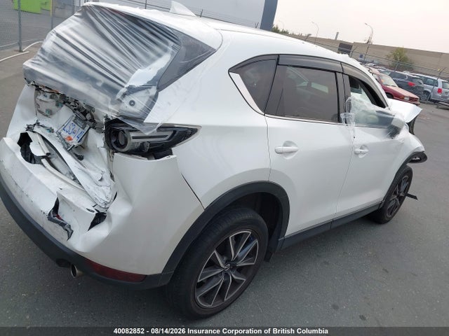 Mazda Cx-5 Grand Touring 2018 JM3KFBDM9J0300094 Image 4