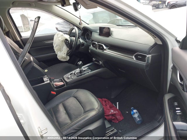 Mazda Cx-5 Grand Touring 2018 JM3KFBDM9J0300094 Image 5