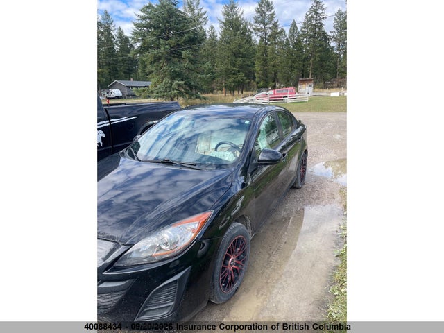 Aukcja sprzedaży 2011 Mazda 3 I, vin: JM1BL1VF8B1482913, numer aukcji: 40088434