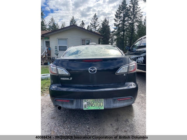 Aukcja sprzedaży 2011 Mazda 3 I, vin: JM1BL1VF8B1482913, numer aukcji: 40088434