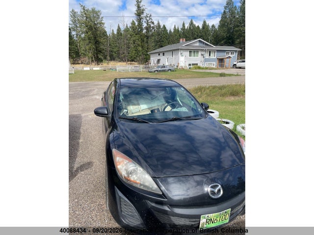 Aukcja sprzedaży 2011 Mazda 3 I, vin: JM1BL1VF8B1482913, numer aukcji: 40088434
