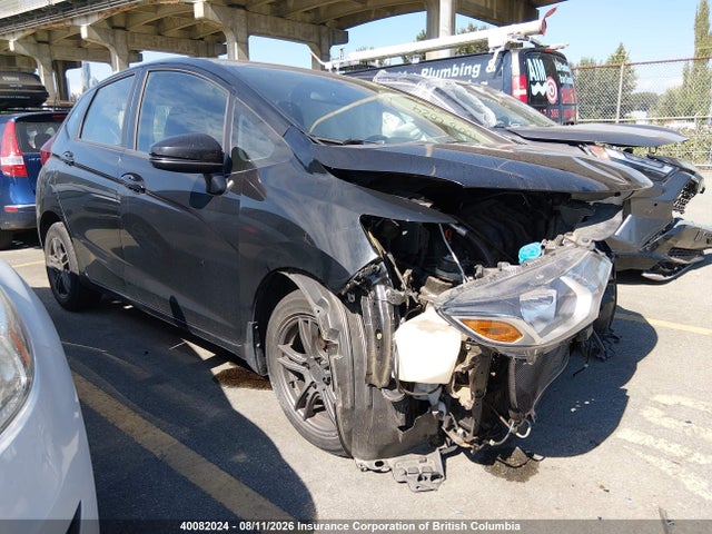 Продажа на аукционе авто 2017 Honda Fit Lx, vin: 3HGGK5H58HM100945, номер лота: 40082024