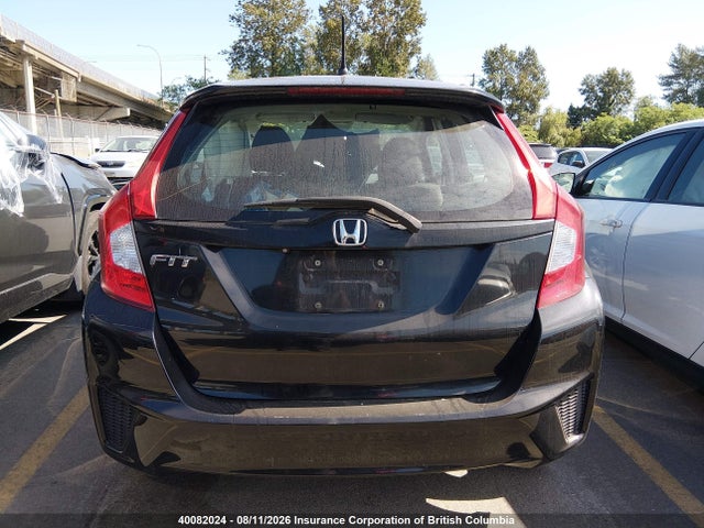 Продажа на аукционе авто 2017 Honda Fit Lx, vin: 3HGGK5H58HM100945, номер лота: 40082024
