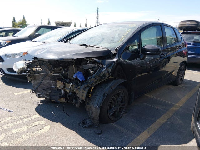 Продажа на аукционе авто 2017 Honda Fit Lx, vin: 3HGGK5H58HM100945, номер лота: 40082024