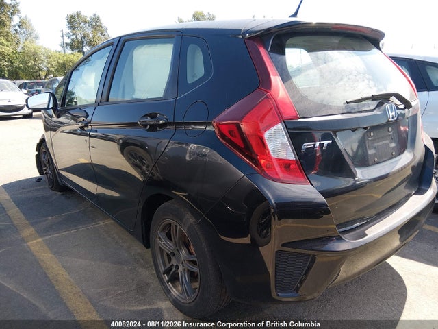 Продажа на аукционе авто 2017 Honda Fit Lx, vin: 3HGGK5H58HM100945, номер лота: 40082024