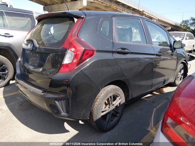 Продажа на аукционе авто 2017 Honda Fit Lx, vin: 3HGGK5H58HM100945, номер лота: 40082024