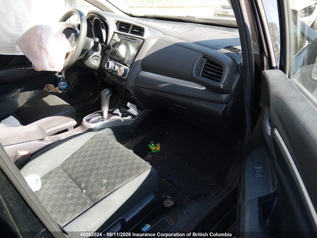 Продажа на аукционе авто 2017 Honda Fit Lx, vin: 3HGGK5H58HM100945, номер лота: 40082024