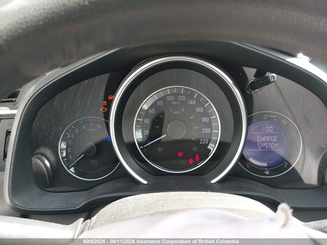 Продажа на аукционе авто 2017 Honda Fit Lx, vin: 3HGGK5H58HM100945, номер лота: 40082024