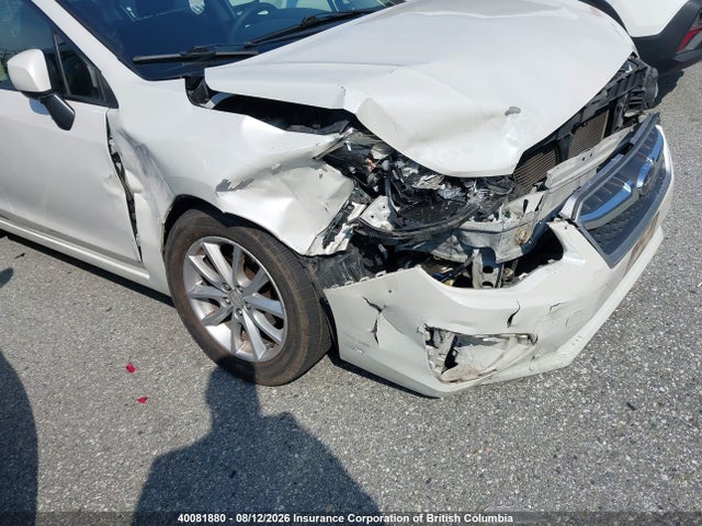 40081880 :رقم المزاد ، JF1GJAC65DH025314 vin ، 2013 Subaru Impreza Premium مزاد بيع