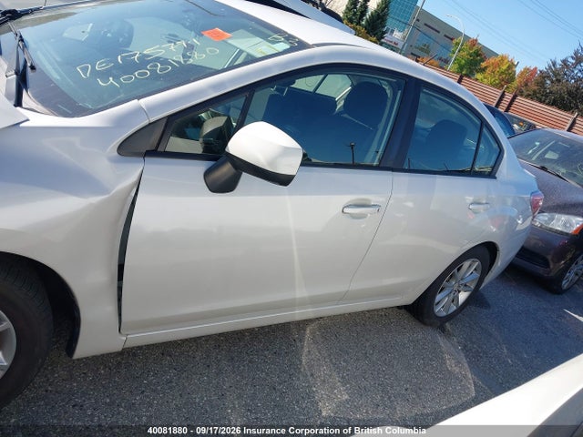 40081880 :رقم المزاد ، JF1GJAC65DH025314 vin ، 2013 Subaru Impreza Premium مزاد بيع