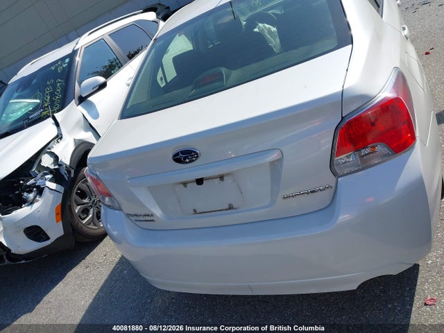 40081880 :رقم المزاد ، JF1GJAC65DH025314 vin ، 2013 Subaru Impreza Premium مزاد بيع
