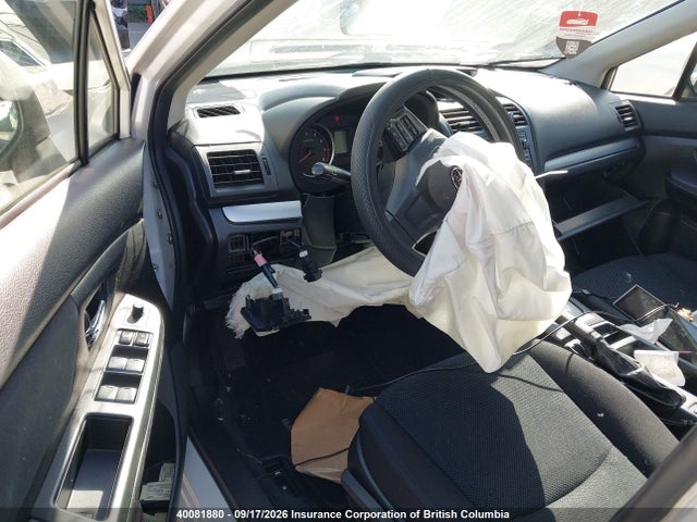 40081880 :رقم المزاد ، JF1GJAC65DH025314 vin ، 2013 Subaru Impreza Premium مزاد بيع