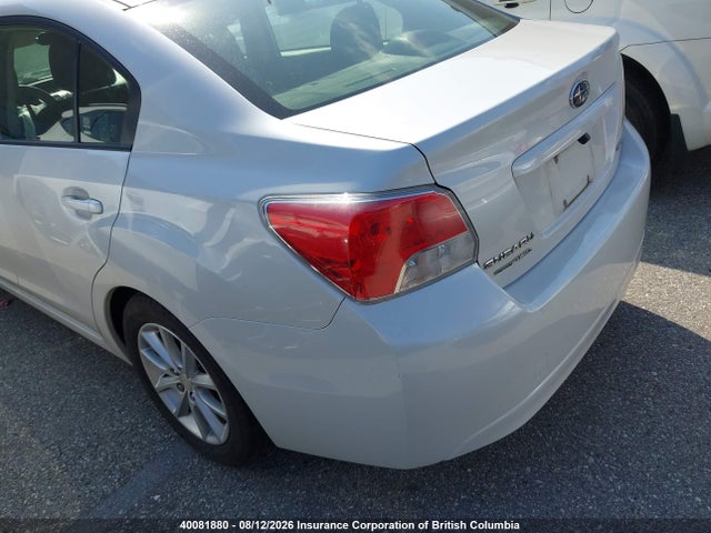 40081880 :رقم المزاد ، JF1GJAC65DH025314 vin ، 2013 Subaru Impreza Premium مزاد بيع