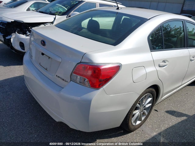 40081880 :رقم المزاد ، JF1GJAC65DH025314 vin ، 2013 Subaru Impreza Premium مزاد بيع