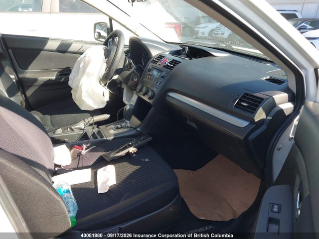 40081880 :رقم المزاد ، JF1GJAC65DH025314 vin ، 2013 Subaru Impreza Premium مزاد بيع