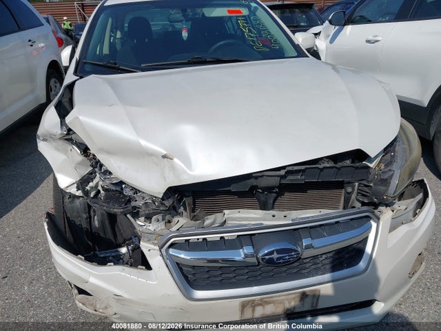 40081880 :رقم المزاد ، JF1GJAC65DH025314 vin ، 2013 Subaru Impreza Premium مزاد بيع