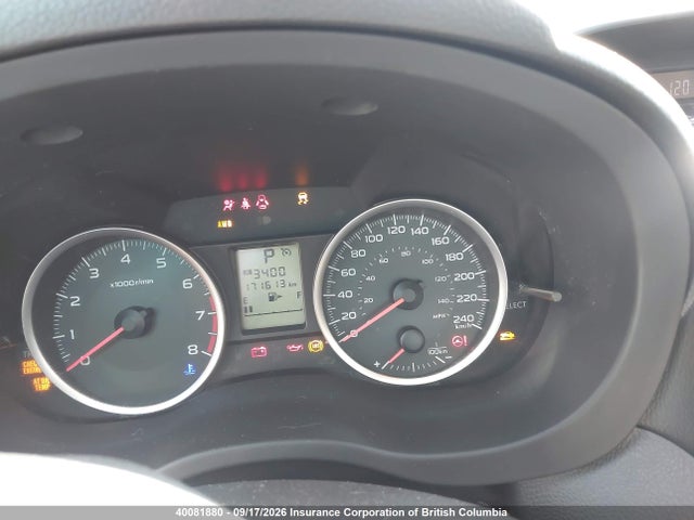 40081880 :رقم المزاد ، JF1GJAC65DH025314 vin ، 2013 Subaru Impreza Premium مزاد بيع
