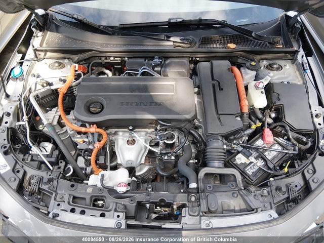 2HGFE4F82SH003787 Honda Civic Sport/sport Touring